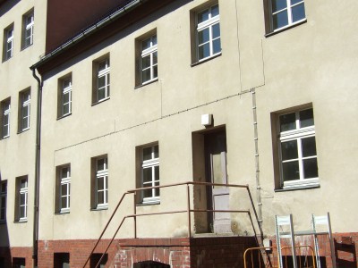 Wohnhaus, Mietshaus  Plantage 9A
