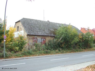 Mühlenmeisterhaus