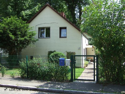 Wohnhaus  Rothenbücherweg 19