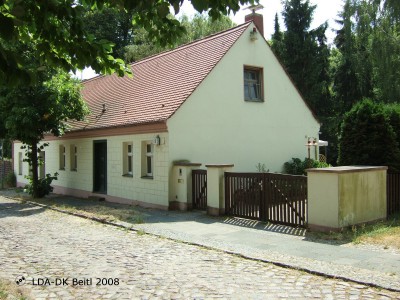 Büdnerhaus  Rothenbücherweg 9