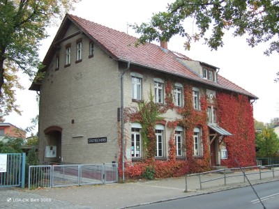 Schule am Ritterfeld, Neue Dorfschule