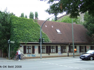 Kolonistenhaus, Wohnhaus  Seeburger Straße 86A