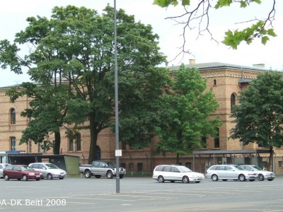 Offiziers- und Beamtenwohnhaus der Königlichen Gewehrfabrik