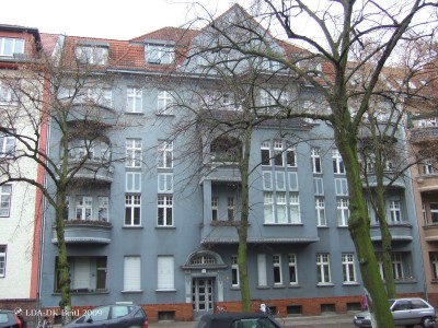 Mietshaus  Teltower Straße 18