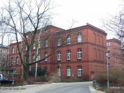 Städtisches Krankenhaus