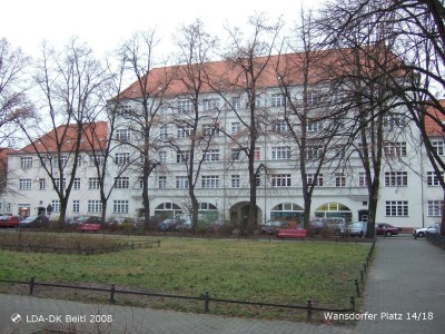 Siedlung am Wansdorfer Platz