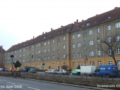 Siedlung am Wansdorfer Platz