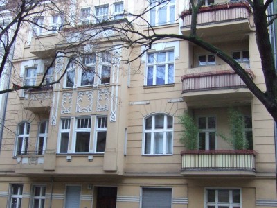 Mietshaus  Brüderstraße 17