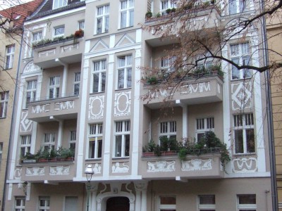 Mietshaus  Brüderstraße 18