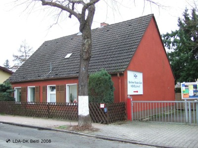 Kolonistenhaus, Wohnhaus  Dorfstraße 23