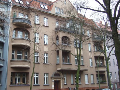 Mietshaus  Teltower Straße 16