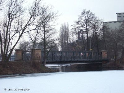 Kleine Eiswerderbrücke