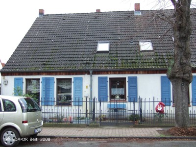 Wohnhaus, Kolonistenhaus  Dorfstraße 59