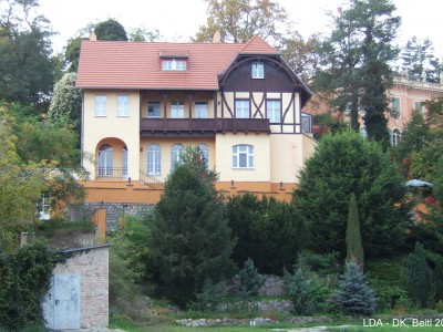 Villa Hoffmann, Haus Trinitatis