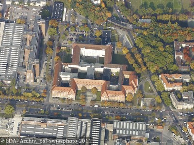 Siemens-Hauptverwaltung