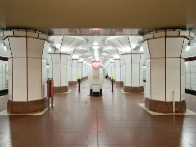 U-Bahnhof Altstadt Spandau
