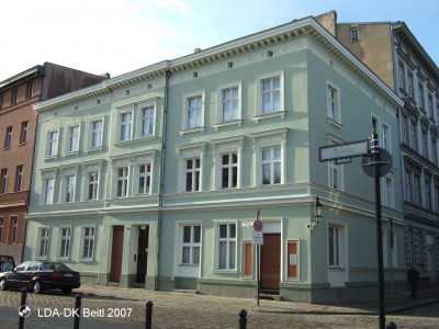 Mietshaus  Behnitz 6