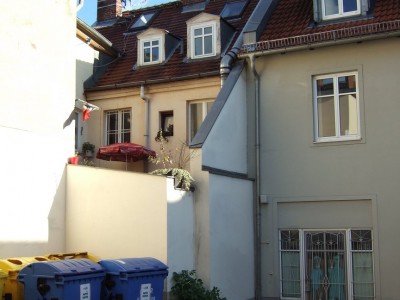 Wohnhaus  Breite Straße 46