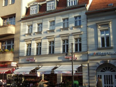 Wohnhaus, Mietshaus  Carl-Schurz-Straße 42
