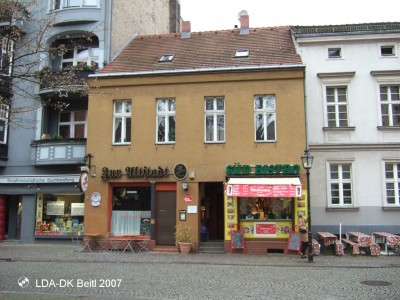 Mietshaus  Carl-Schurz-Straße 55