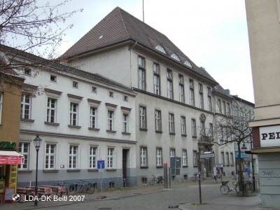 Kant-Gymnasium, Freiherr-vom-Stein-Oberschule