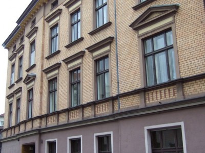Mietshaus  Fischerstraße 40