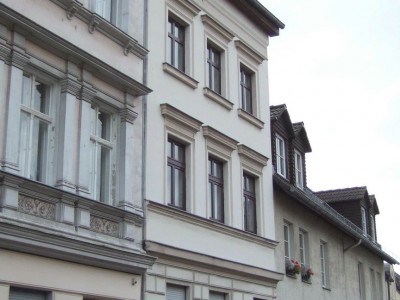 Wohnhaus, Mietshaus  Hoher Steinweg 2