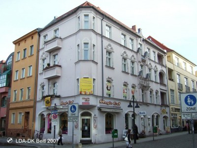 Mietshaus  Moritzstraße 3