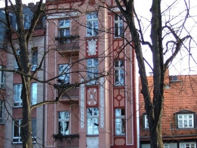 Mietshaus  Jüdenstraße 53