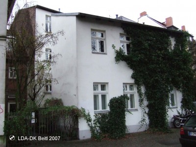 Mietshaus  Jüdenstraße 47