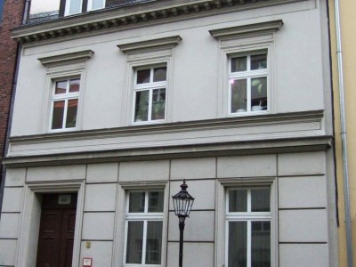 Wohnhaus  Jüdenstraße 43