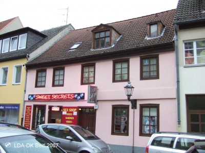 Wohnhaus  Jüdenstraße 29