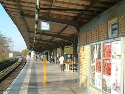 Bahnhof Lichterfelde Ost