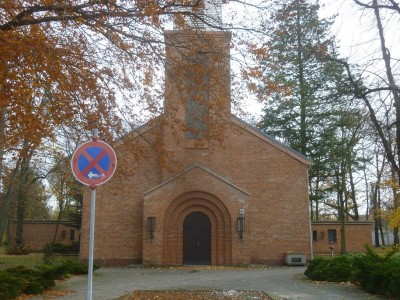 Andrews Chapel