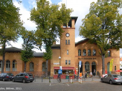 S-Bahnhof Lichterfelde-West