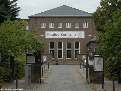 Paulus-Gemeindezentrum