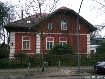 Villa, Wohnhaus  Promenadenstraße 15C