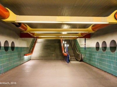 U-Bahnhof Schloßstraße