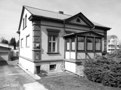 Bauernhaus  Alt-Lichtenrade 76