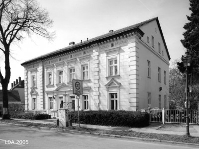 Mietshaus, Schmiede  Alt-Lichtenrade 92, 94