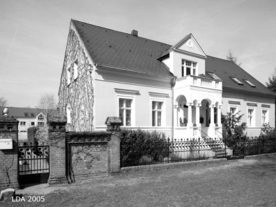 Bauernhaus  Alt-Lichtenrade 98