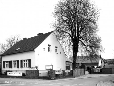 Bauernhof, Remise, Stall  Lichtenrader Damm 225