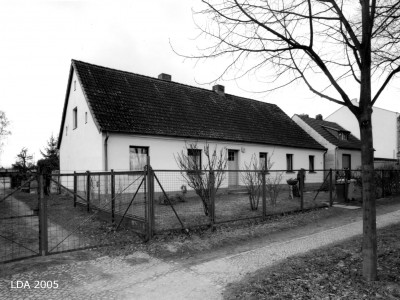 Wohnhaus  Alt-Marienfelde 27