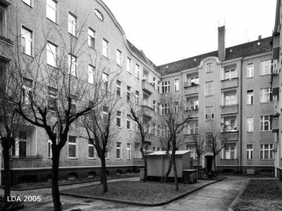 Hofanlage Friedrich-Wilhelm-Straße 25-26
