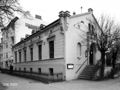 Ackerbürgerhaus  Alt-Mariendorf 33