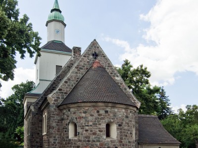 Dorfkirche Mariendorf
