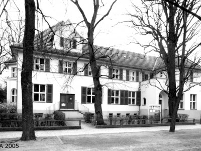 Pfarrhaus  Alt-Mariendorf 39