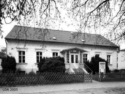 Bauernhaus  Alt-Mariendorf 46