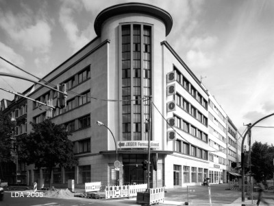 Bürogebäude, Geschäftshaus  Tempelhofer Damm 125 Ringbahnstraße 69