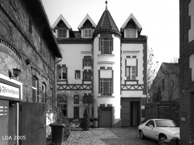 Mietshaus  Alt-Marienfelde 41